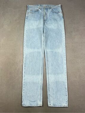 Levi's 501 Vintage Light Blue Men's Straight Jeans